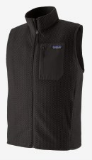 2026 Patagonia Men's R1 Air Vest Black Small
