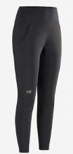 2026 Arcteryx Women's RHO Hybrid Insulated Bottom Black Extra Small