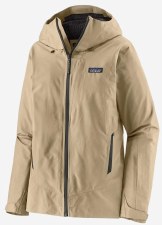 2026 Patagonia Women's Storm Shift Jacket Oar Tan Large