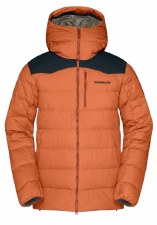 2026 Norrona Men's Tamok Down 750 Jacket Gingerbread Medium