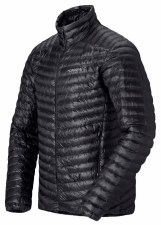 2026 Norrona Men's Trollveggen Down 800 Jacket Black Extra Extra Large