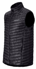 2026 Norrona Men's Trollveggen Down 800 Vest Black Medium