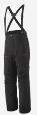 2026 Patagonia Men's Untracked Bib Black Medium