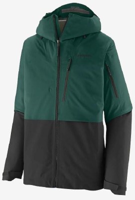 2026 Patagonia Men's Untracked Jacket Cascade Green Large