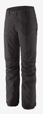 2026 Patagonia Women's Untracked Pants Black Small