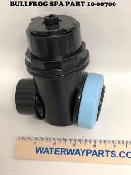BULLFROG BULLFROG J.P. VALVE COMPLETE