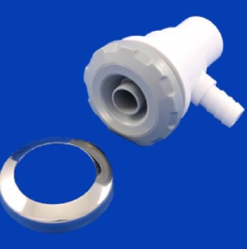 BULLFROG JET, DUO, DIRECTIONAL ASSY, SS