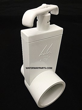 BULLFROG 1.5&quot; SLICE VALVE