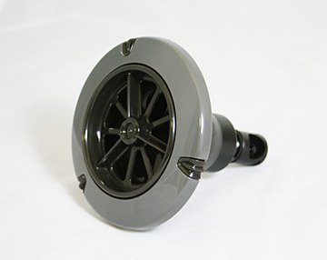 BULLFROG JET MULTI TWIN CHARCOAL