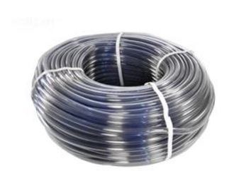 WATERWAY CLEAR VINYL, 3/8&quot; X 9/16&quot;