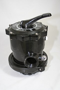 WATERWAY 2&quot; MULTI-PORT VALVE