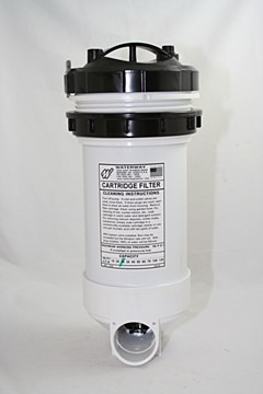 WATERWAY 2" TOP LOAD FILTER  502-2510