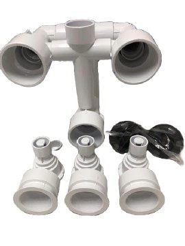 WATERWAY JET MANIFOLD SYSTEM   210-3520G