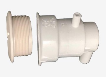 WATERWAY POLY JET BODY ASSY  210-5870B