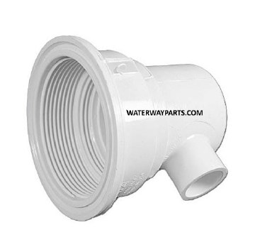 WATERWAY JET BODY ( SHORT)   211-4820