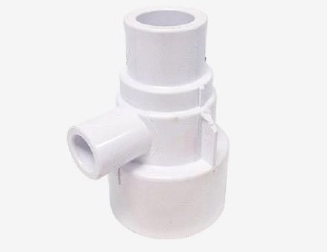 WATERWAY GUNITE STRAIGHT JET BODY  211-3040