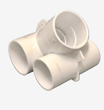 WATERWAY GUNITE JET BODY  211-3050