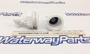 WATERWAY POLY STORM JET BODY -SNAP IN