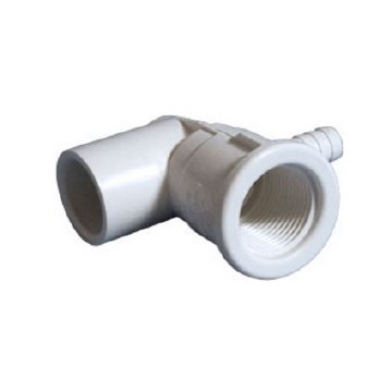 WATERWAY ELL BODY-3/8"RB AIR X /2" SL  212-0580