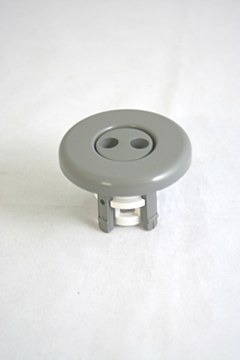 WATERWAY ADJUSTABLE MINI JET GREY