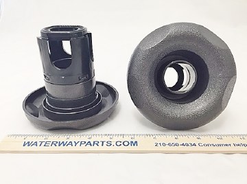 WATERWAY TURBO JET, 5 SCALLOP, INTERNAL