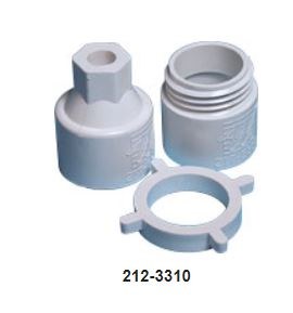 WATERWAY GUNITE TEE NOZZLE KIT