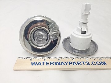 WATERWAY FIBER OPTIC STORM JET 3"    212-7937F-SS