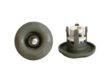 WATERWAY ADJUSTABLE MINI JET  GRAY   212-1247