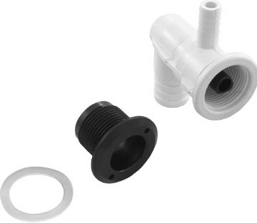 WATERWAY EURO JET BODY ASSEMBLY 212-1630