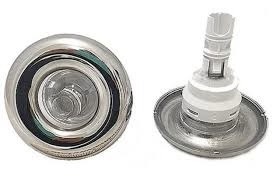WATERWAY POLY , STORM JET 212-8160F-SS