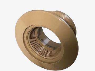 WATERWAY RETURN WALL FITTING   215-9159-BEI