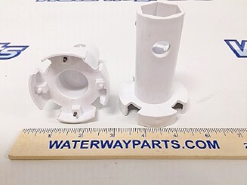 WATERWAY WRENCH-NEW STYLE MINI JET