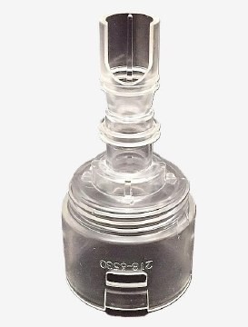 WATERWAY DIFFUSER  COLOR: CLEAR   218-6448
