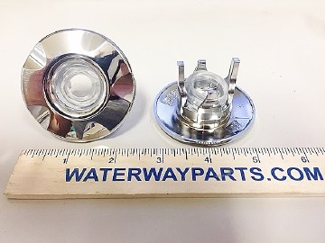 WATERWAY DIRECTIONAL 5 SCALLOP    227-4028-PC