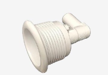 WATERWAY JET BODY-BATH MINI STORM  228-0350