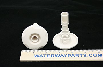 WATERWAY DIRECTIONAL JET , 2 1/4 &quot;, WHITE