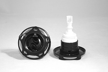 WATERWAY 3 5/8&quot; ROTO