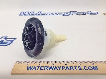 WATERWAY POLY STORM PULSE MASSAGE-GUNITE
