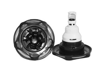 WATERWAY POWER STORM RIFLED  5 1/4"   229-1971S