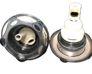 WATERWAY POWER STORM TWIN ROTO THREAD IN STYLE
