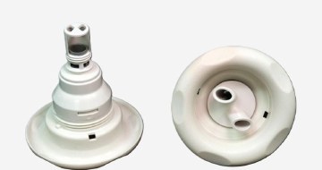WATERWAY POWER STORM TWIN ROTO -GUNITE   229-7610G