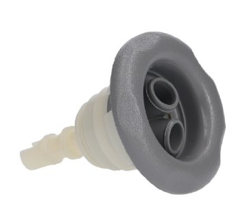 WATERWAY POLY STORM TWIN ROTO JET  229-8127