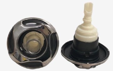 WATERWAY GLO POLY STORM DIRECTIONAL JET  230-2809DSG-8S