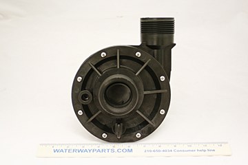WATERWAY SPA FLO 2 WET END 1 HP   310-7820
