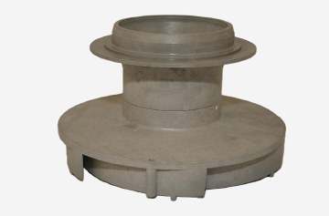 WATERWAY  DIFFUSER FOR CHAMPION 56  310-7470