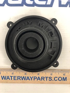 WATERWAY FACE PLATE TINY MIGHT WATER PU