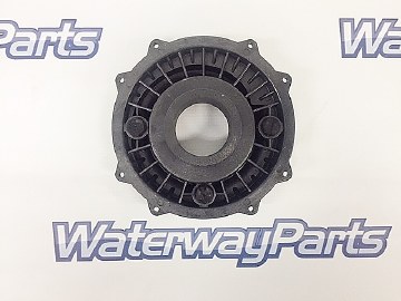 WATERWAY EXECUTIVE FACEPLATE WITH PLUGS 2&quot;