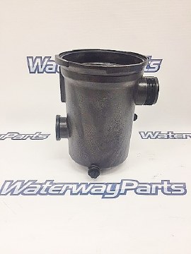 WATERWAY TRAP BODY  ONLY 1.5" UNION