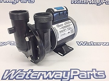 WATERWAY UNI MIGHT SPA PUMP