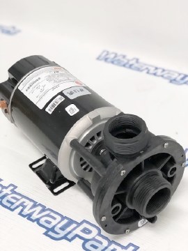 WATERWAY E SERIES - CENTER DISCHARGE 1 HP, 1 SPEED, 115 VOLT